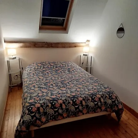 La Ferme De Frevan Sarceaux Extérieur photo