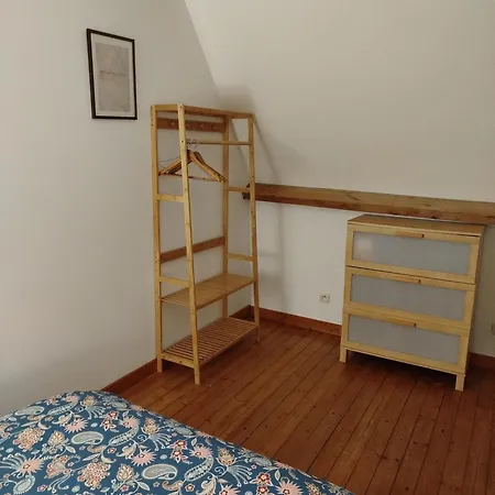 La Ferme De Frevan Sarceaux Extérieur photo