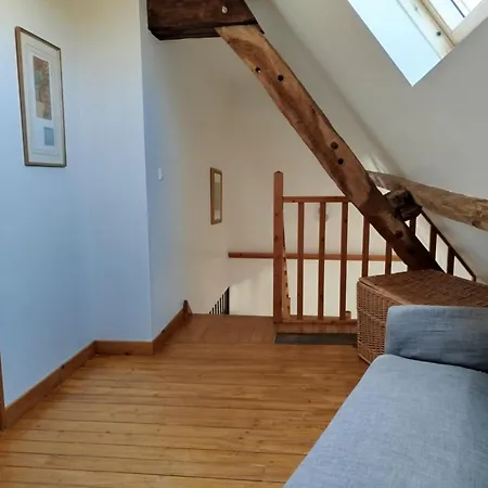 La Ferme De Frevan Sarceaux Extérieur photo