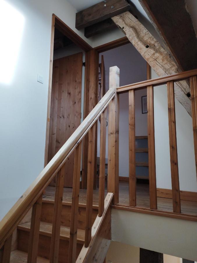 Ferienhaus La Ferme De Frevan *