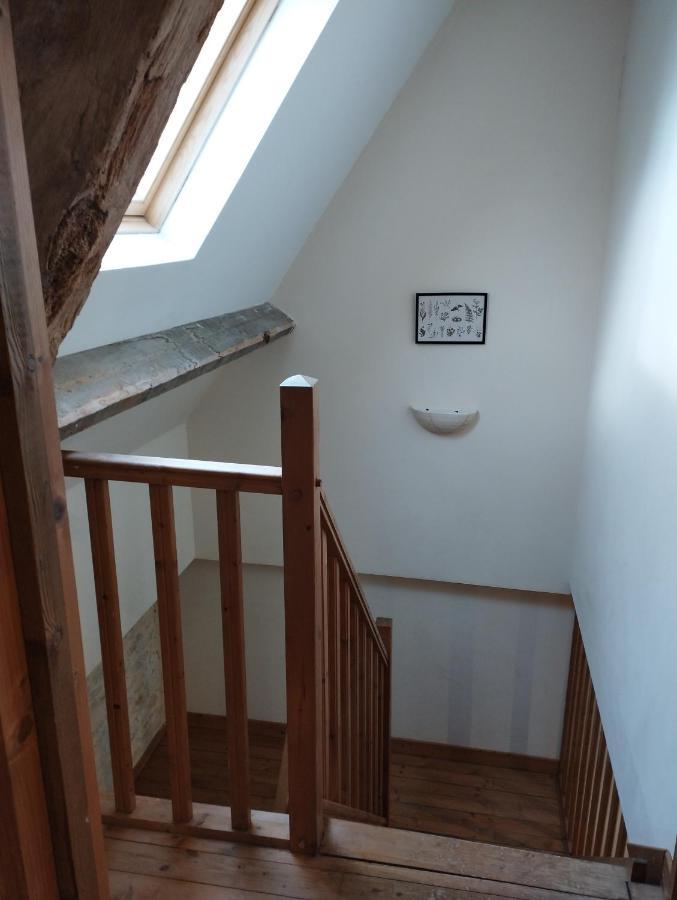 La Ferme De Frevan Ferienhaus