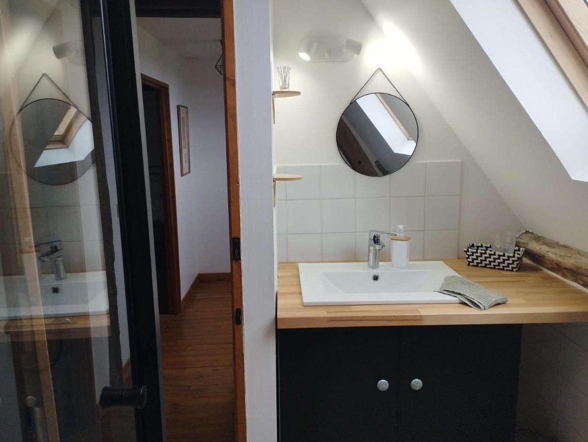 Ferienhaus La Ferme De Frevan *