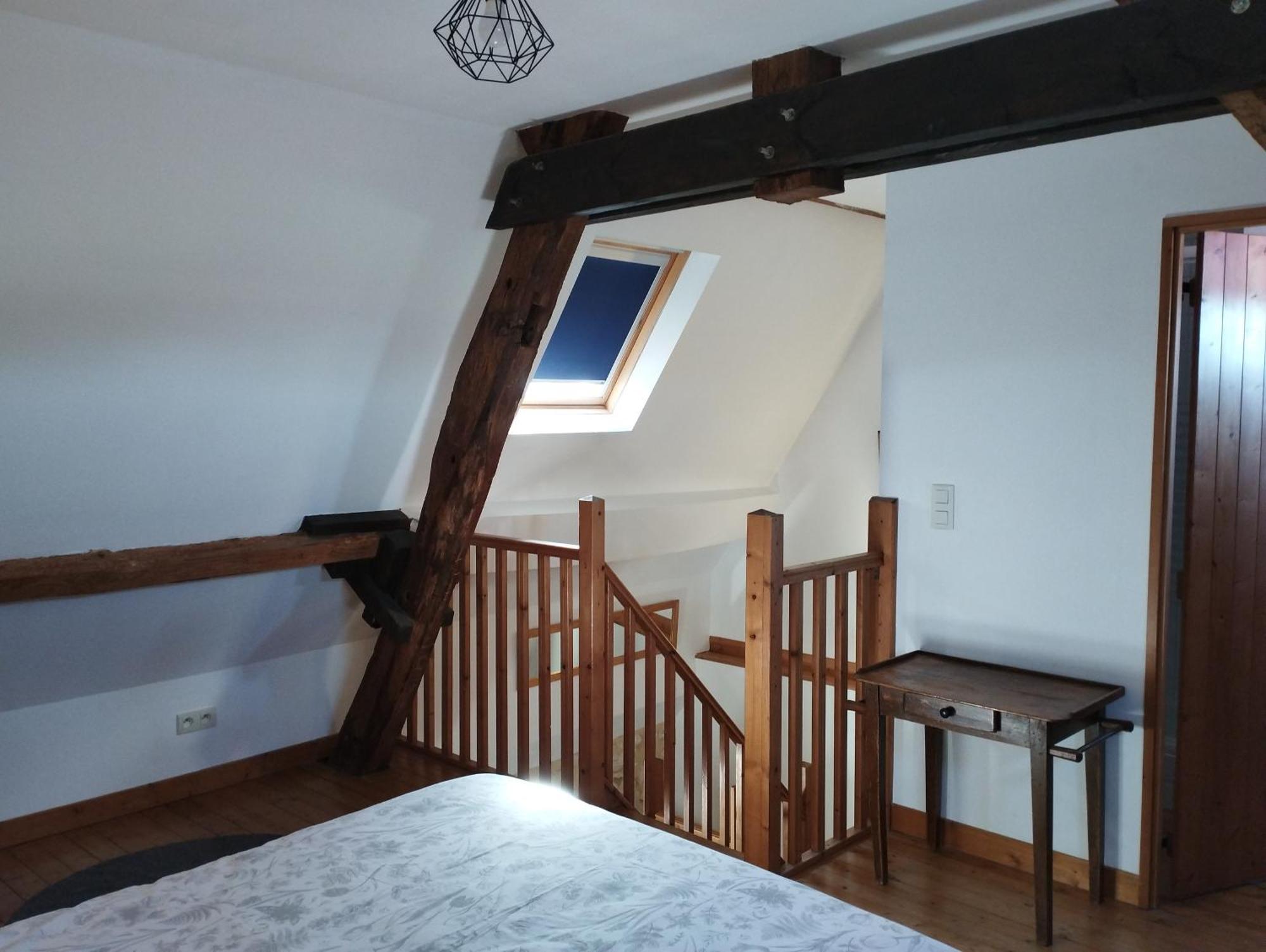 Ferienhaus La Ferme De Frevan *