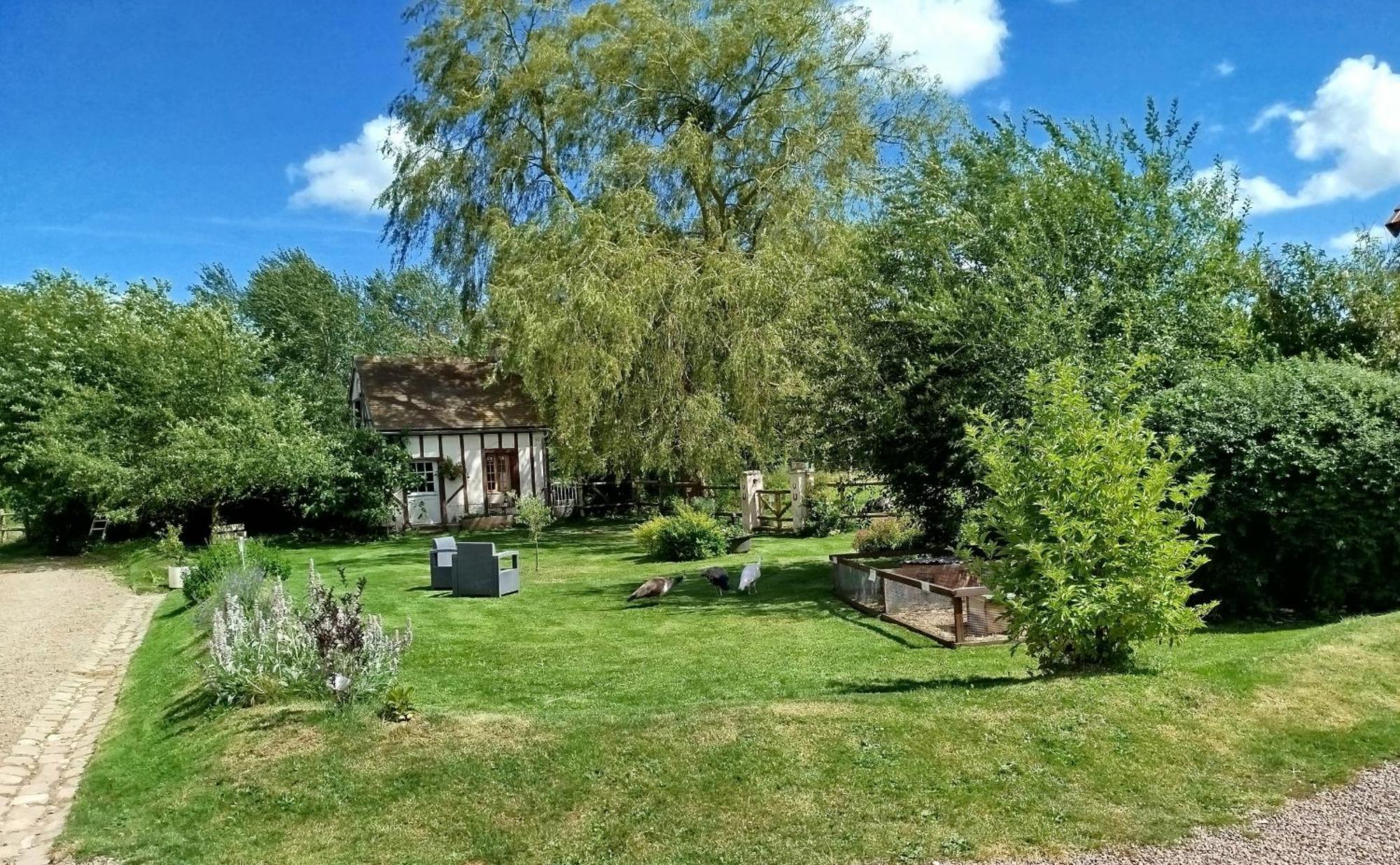 Hébergement de vacances La Ferme De Frevan