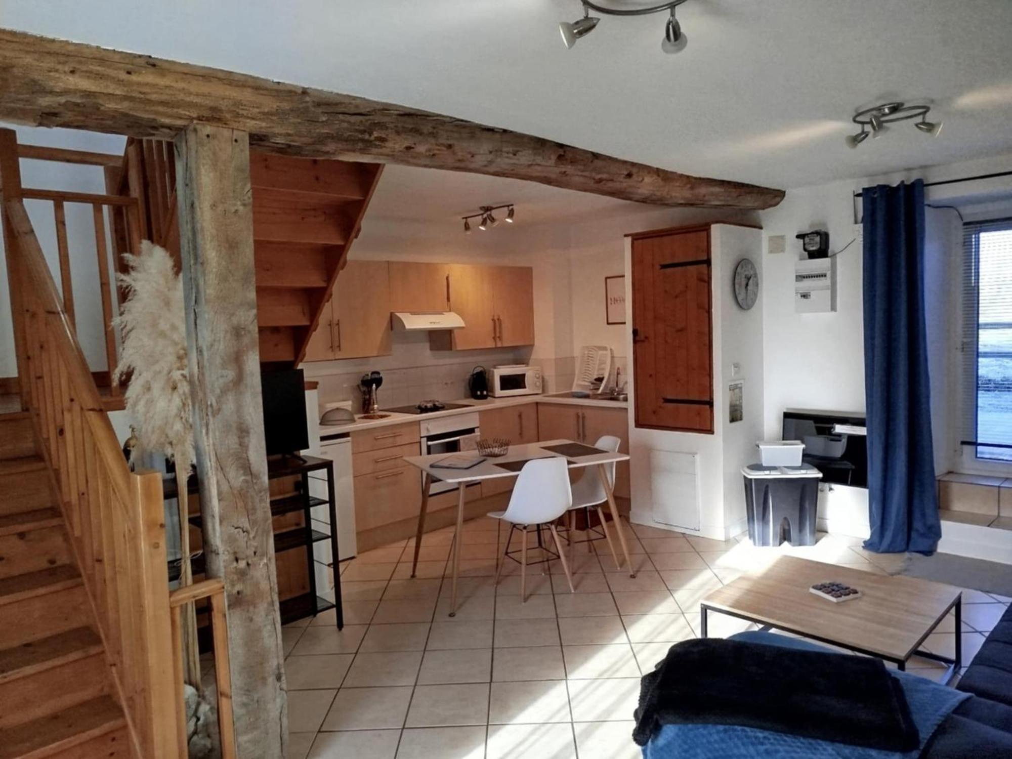 Ferienhaus La Ferme De Frevan *
