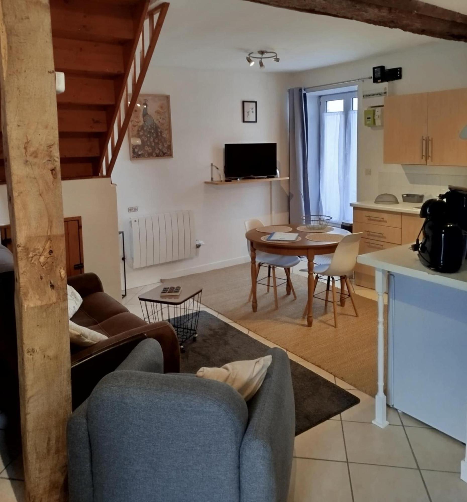 Ferienhaus La Ferme De Frevan