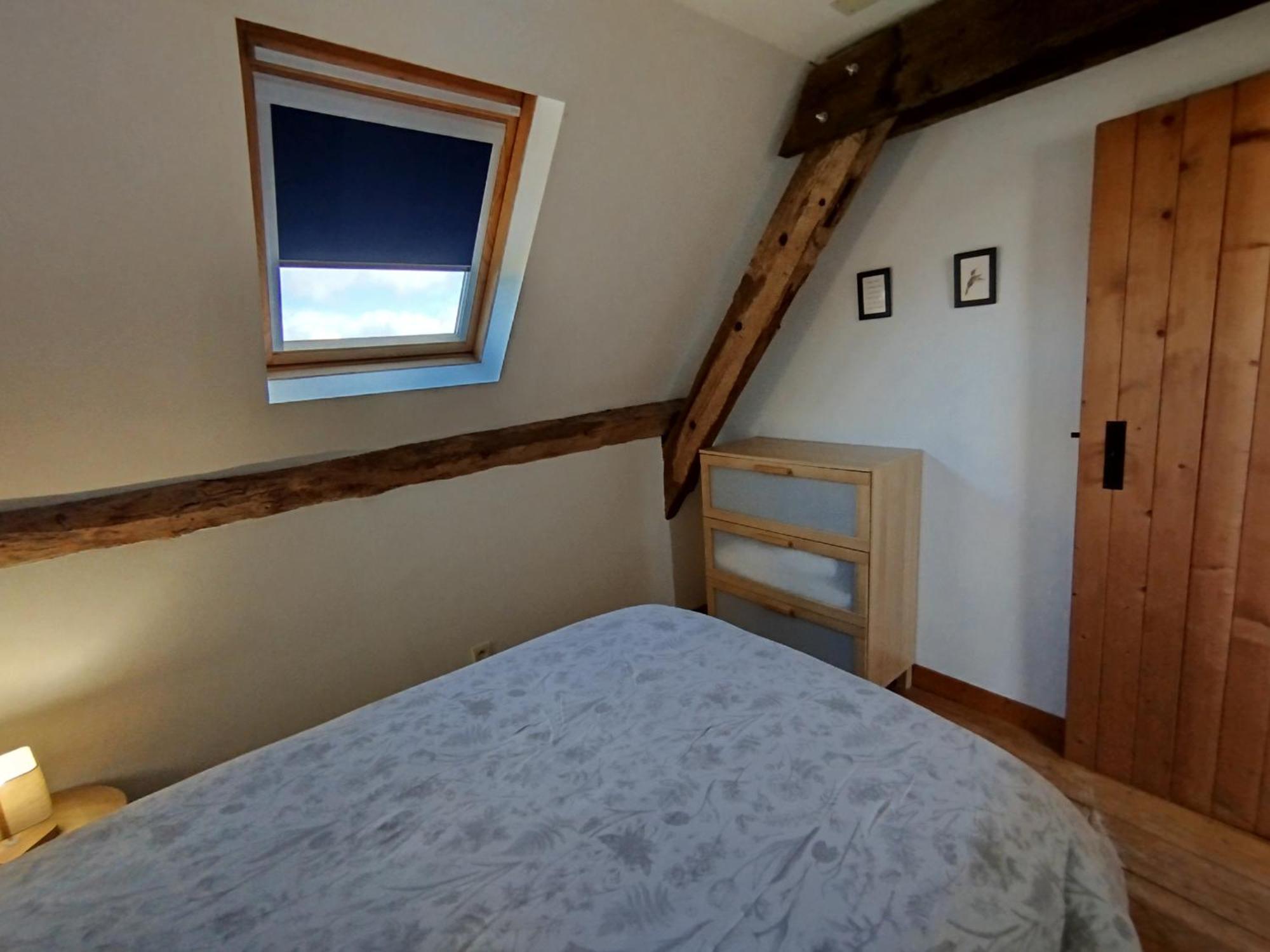 Ferienhaus La Ferme De Frevan *