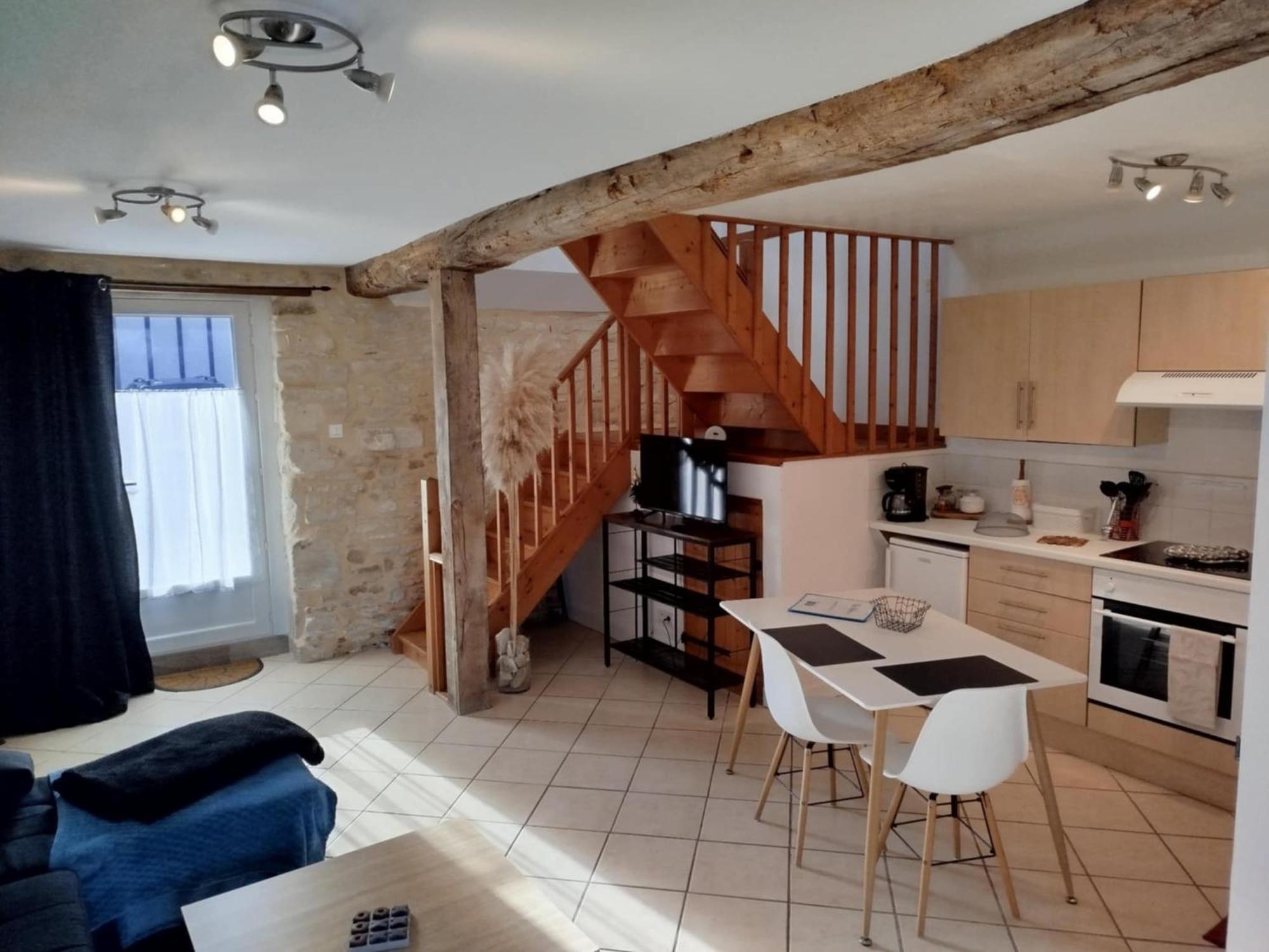 La Ferme De Frevan Ferienhaus *