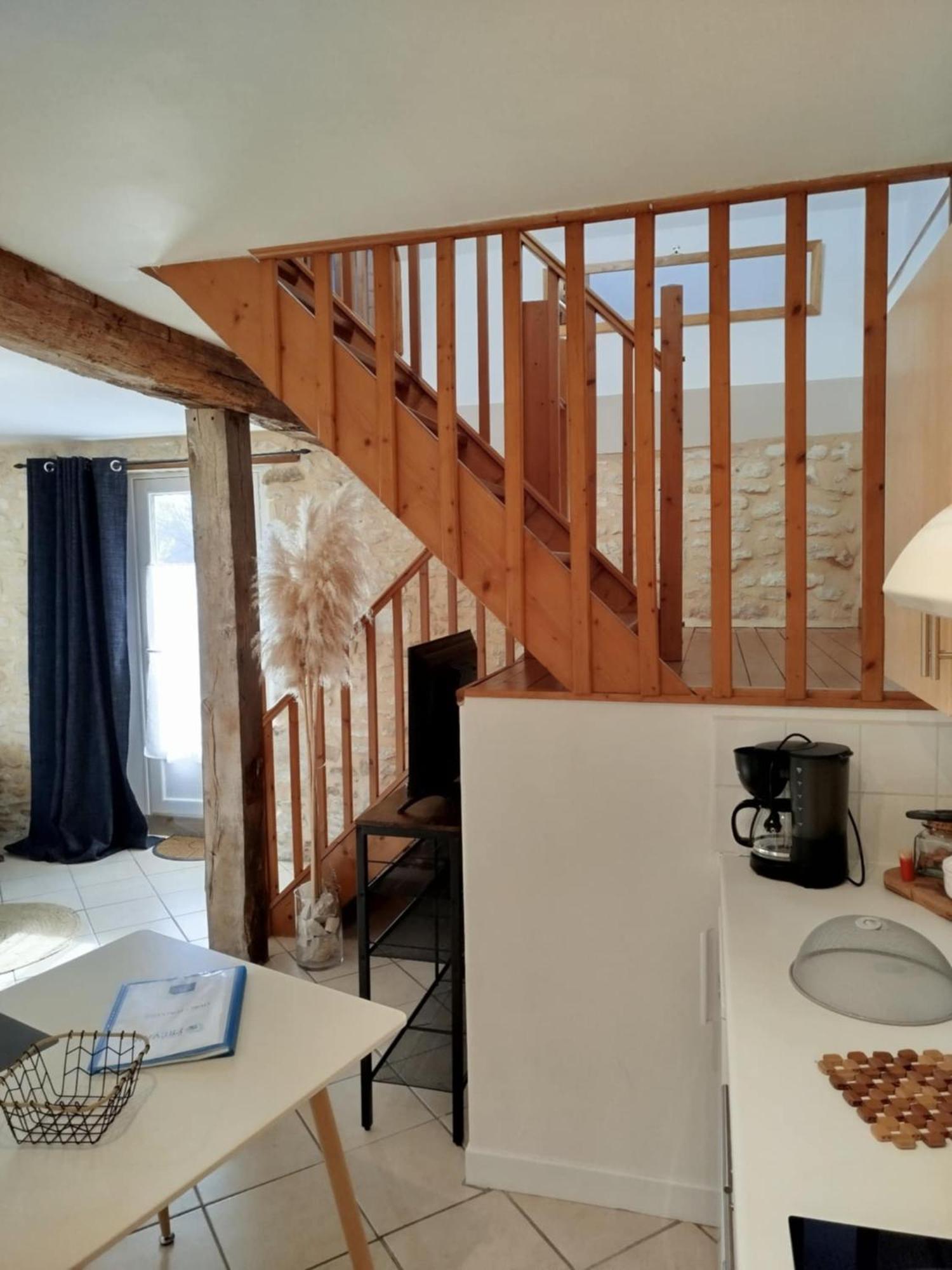La Ferme De Frevan Ferienhaus *
