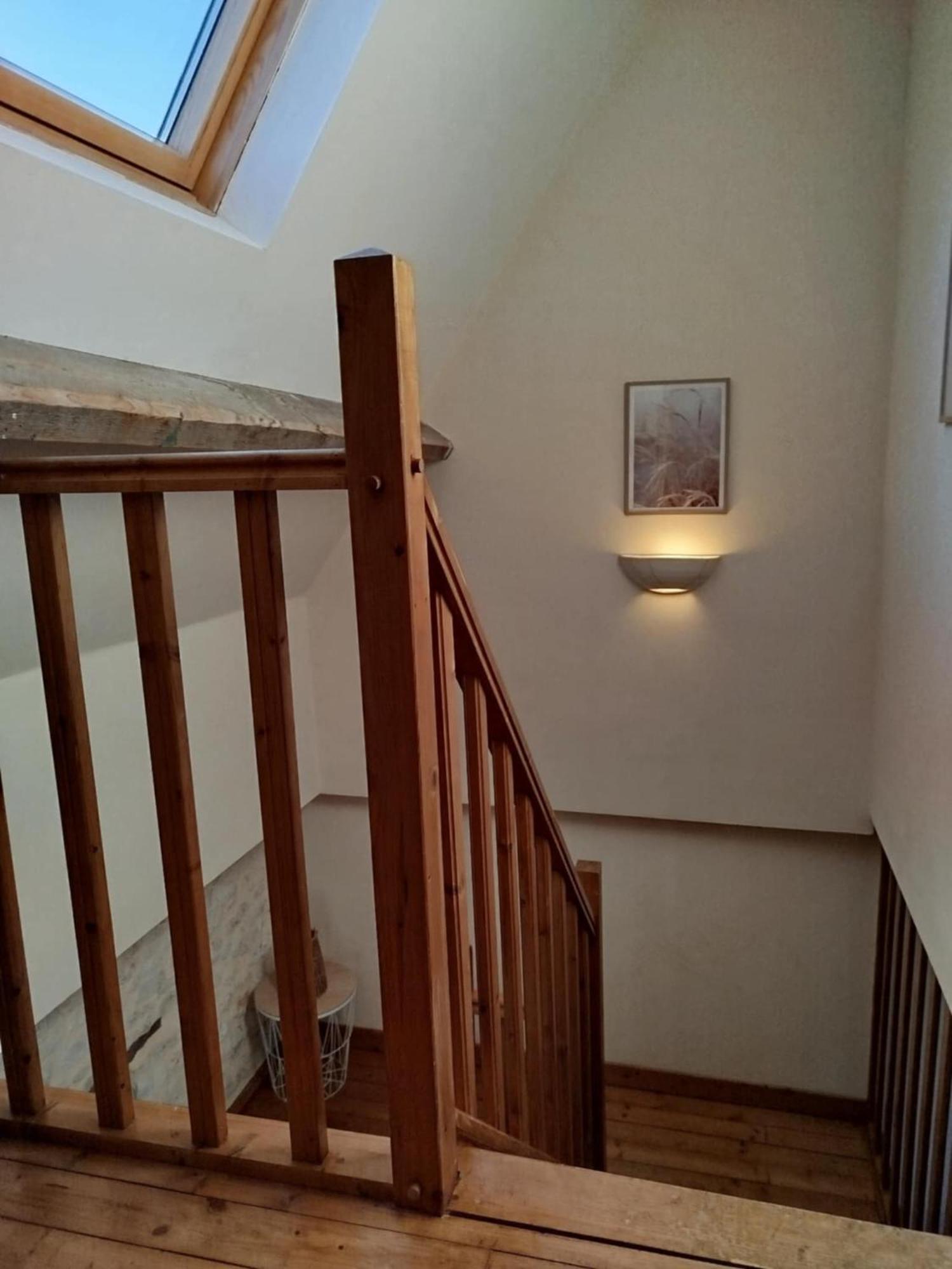 Ferienhaus La Ferme De Frevan *