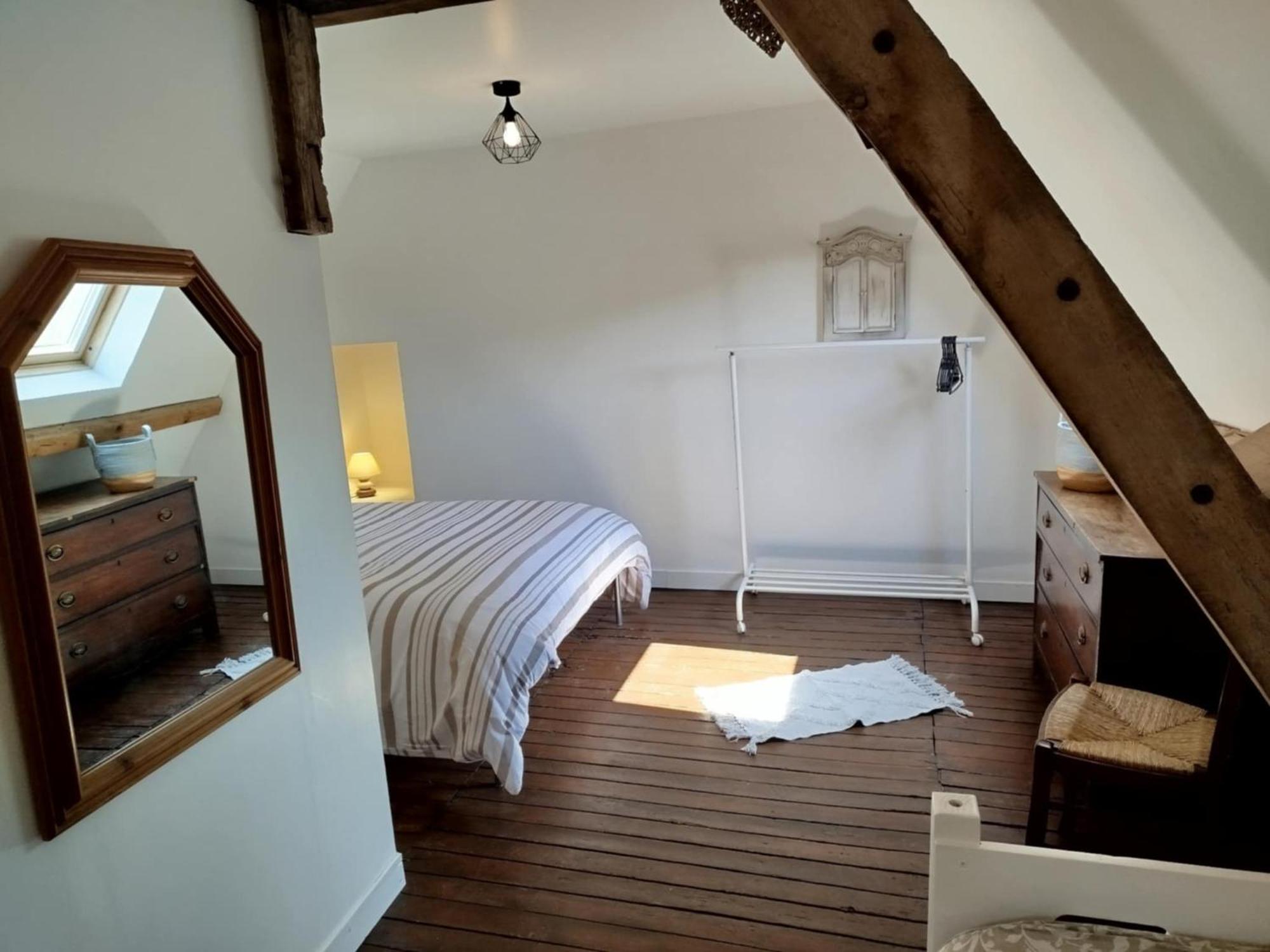 Hébergement de vacances La Ferme De Frevan *