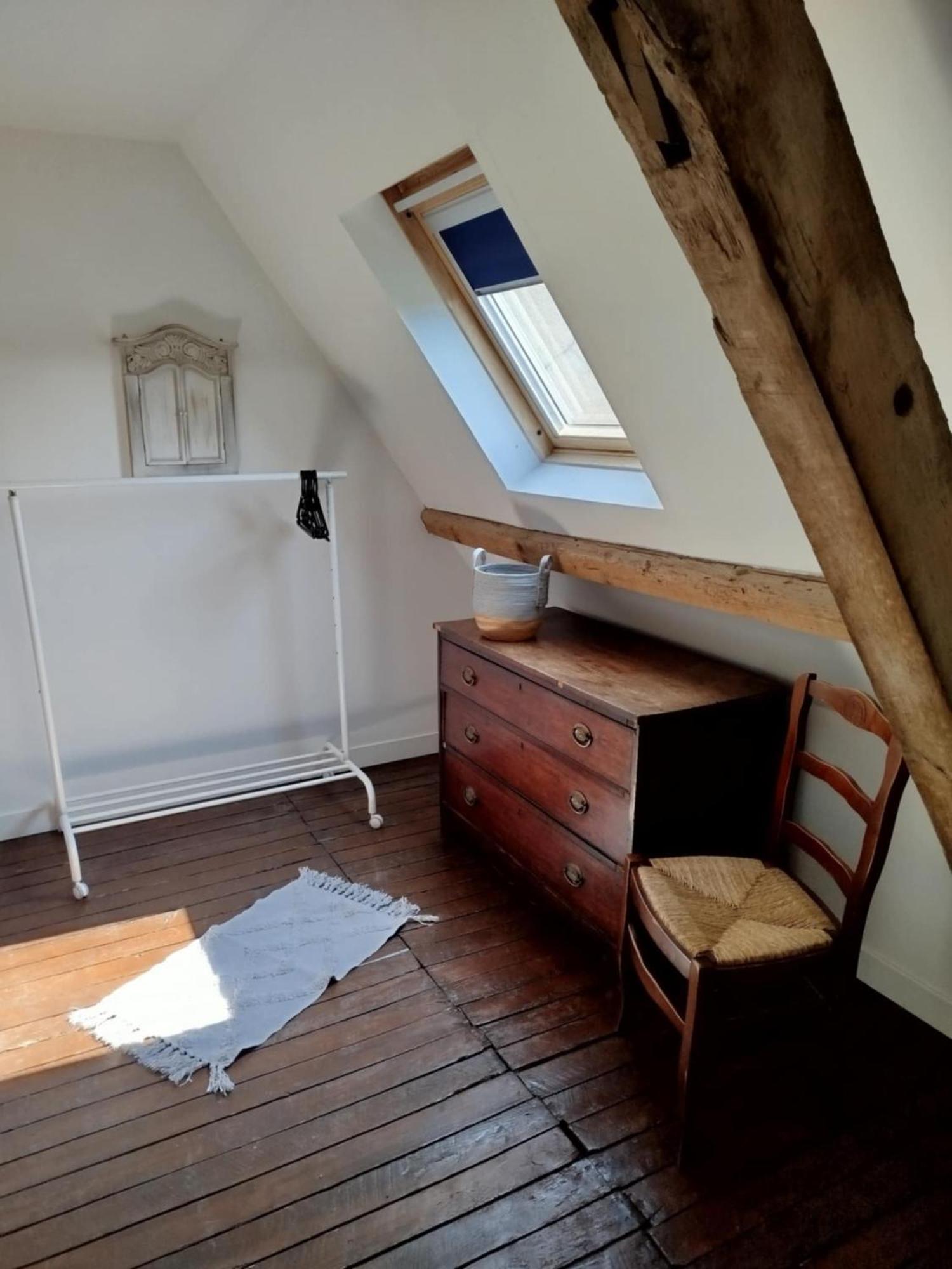 La Ferme De Frevan Hébergement de vacances Sarceaux
