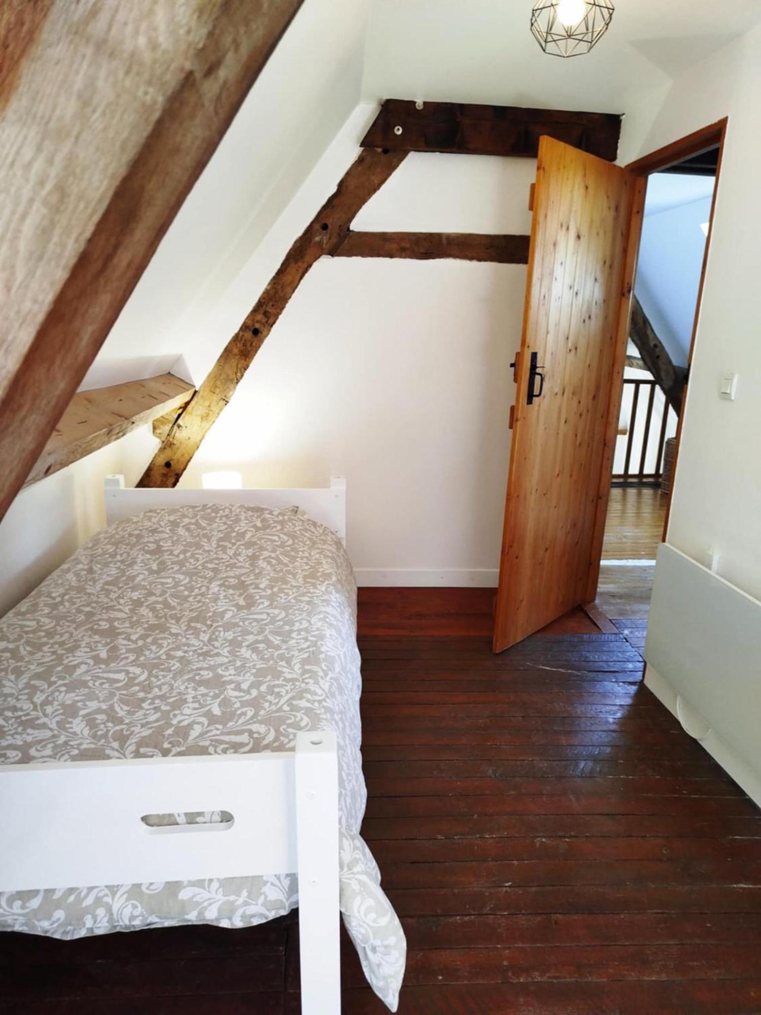 La Ferme De Frevan Hébergement de vacances *