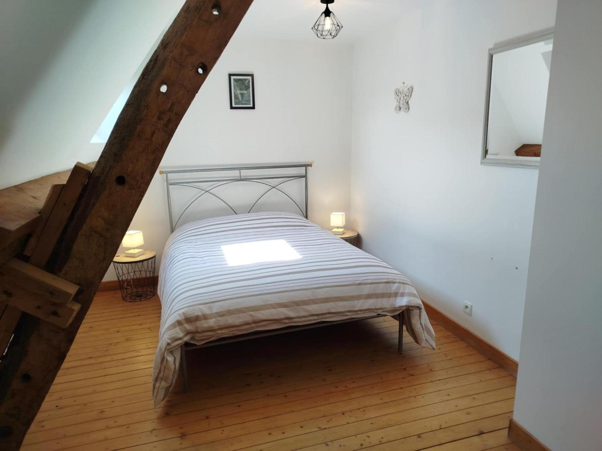 Hébergement de vacances La Ferme De Frevan *