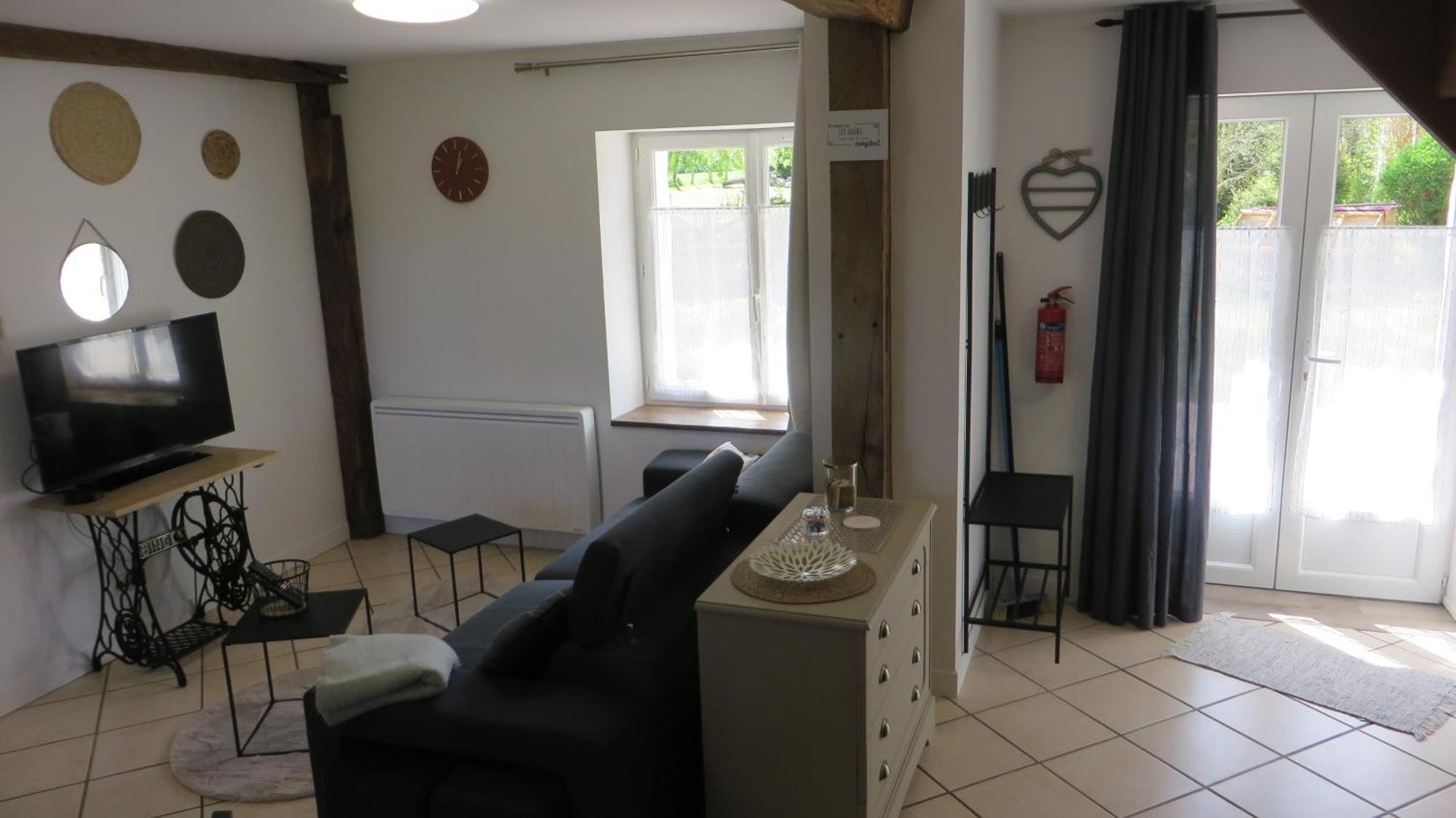 Hébergement de vacances La Ferme De Frevan *