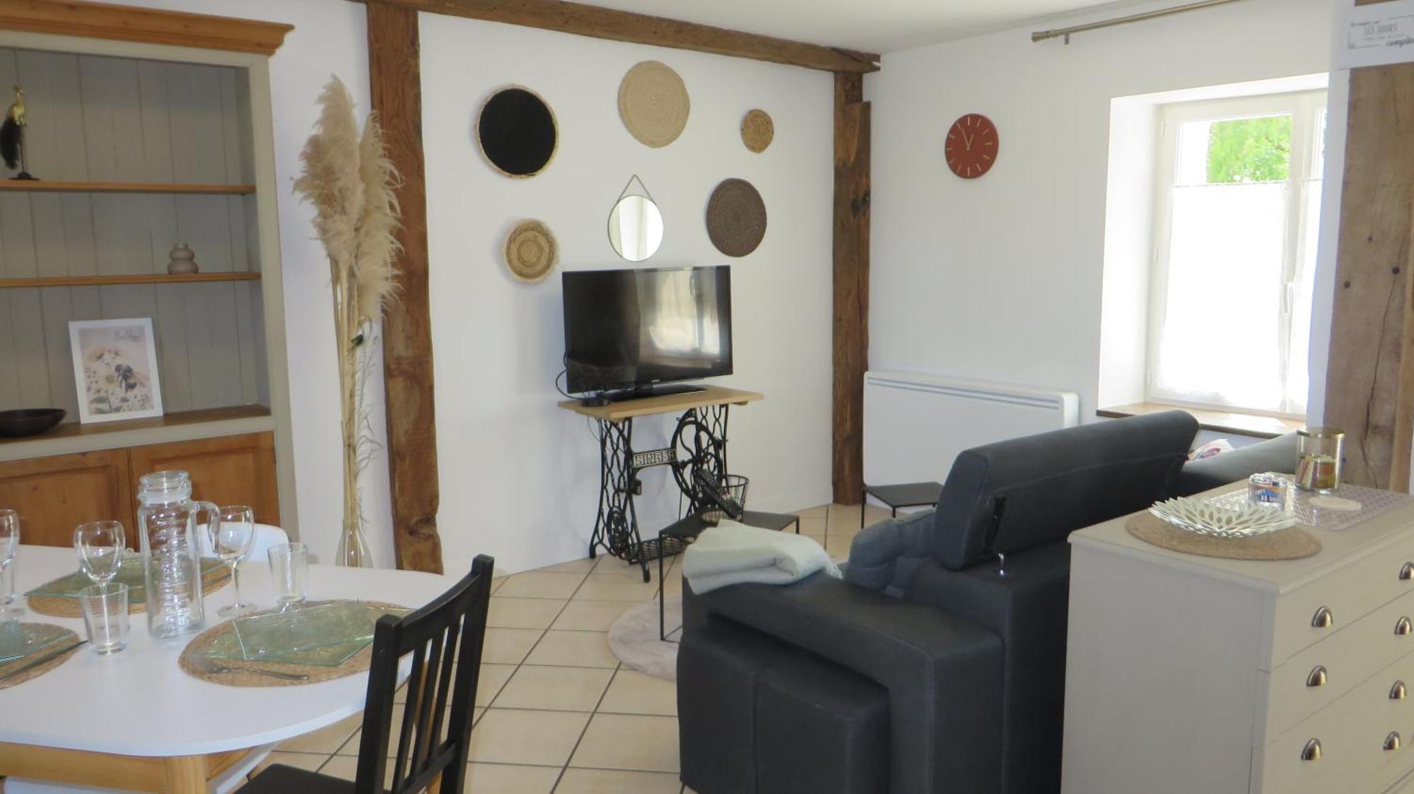 La Ferme De Frevan Hébergement de vacances