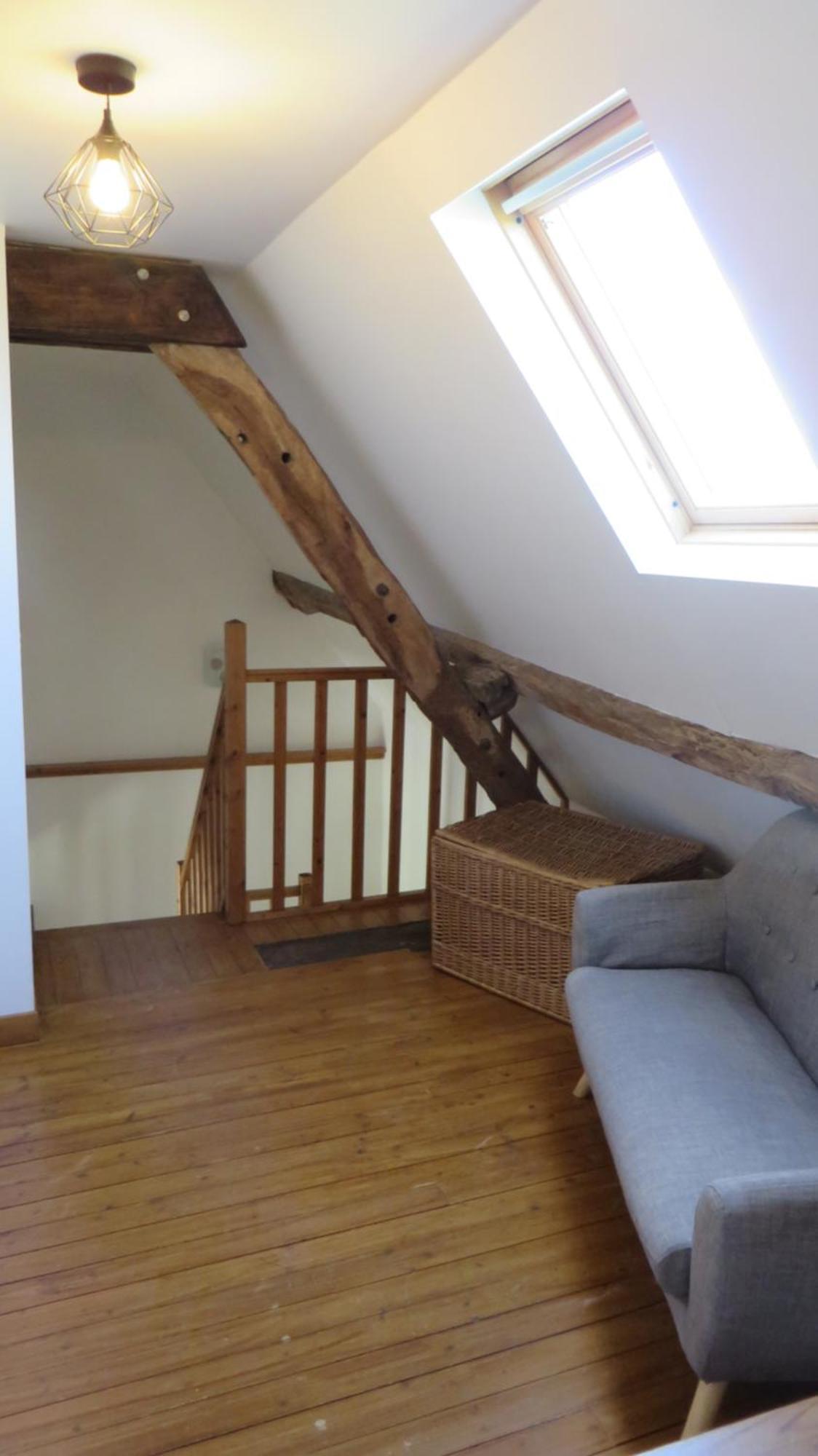 Ferienhaus La Ferme De Frevan
