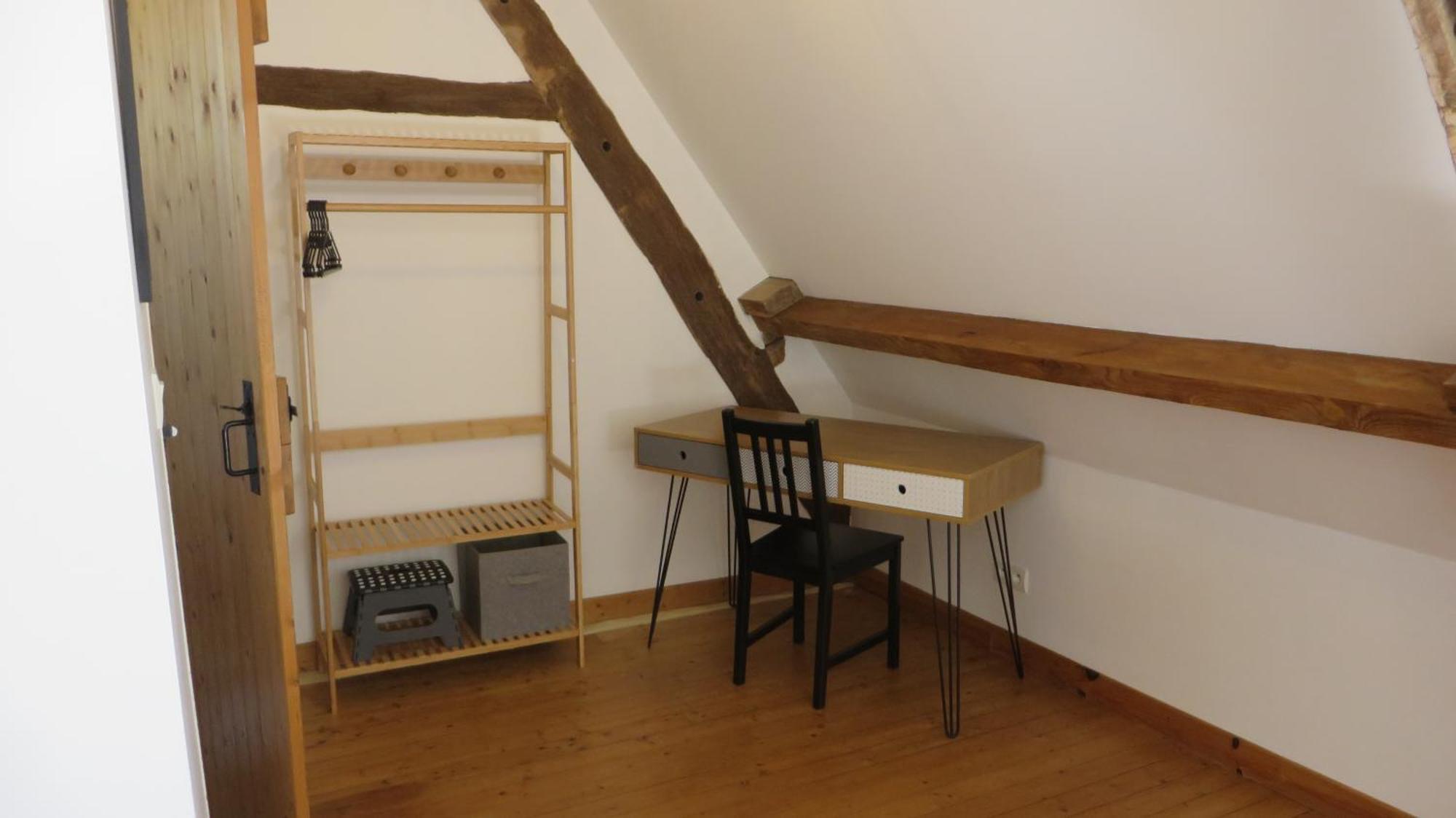 Ferienhaus La Ferme De Frevan *