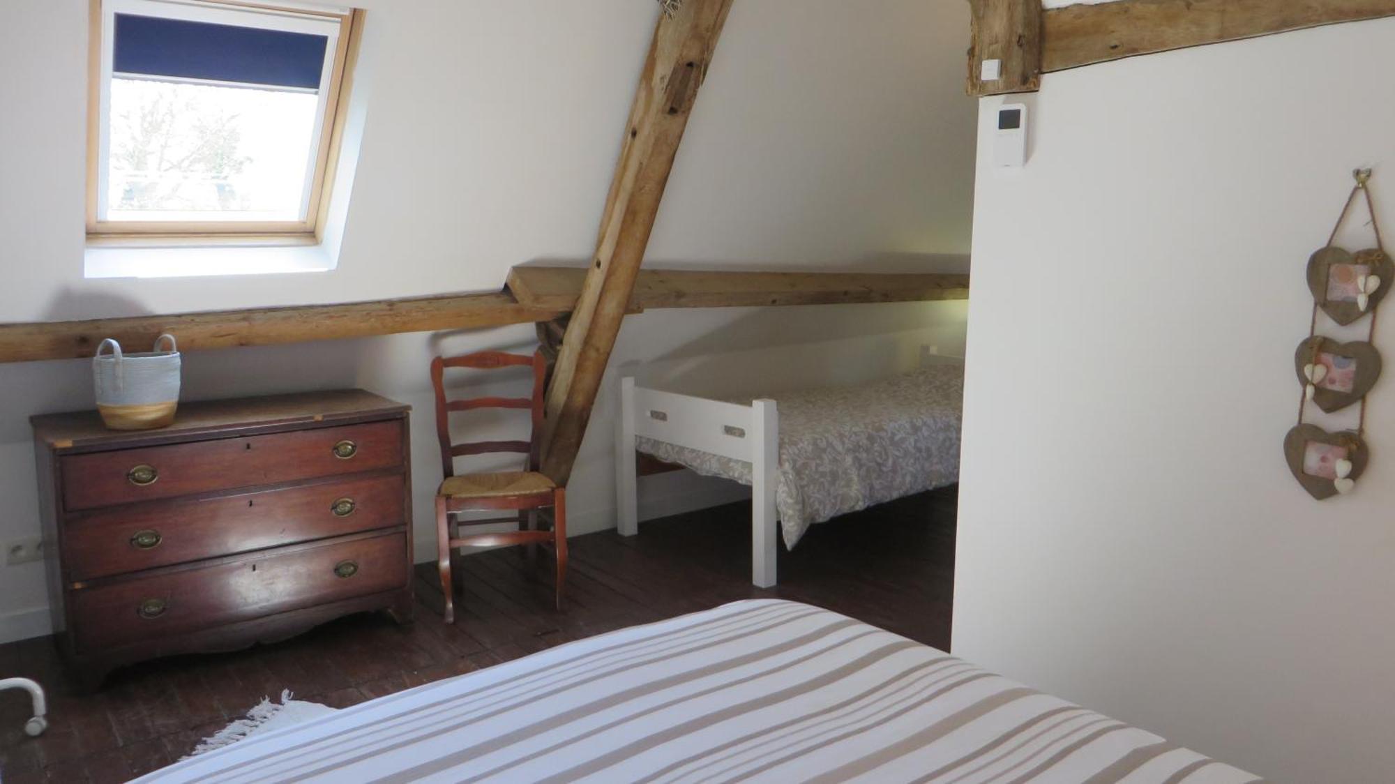 La Ferme De Frevan Hébergement de vacances Sarceaux