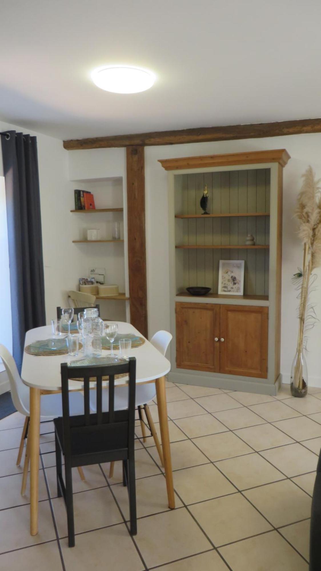 Hébergement de vacances La Ferme De Frevan Sarceaux