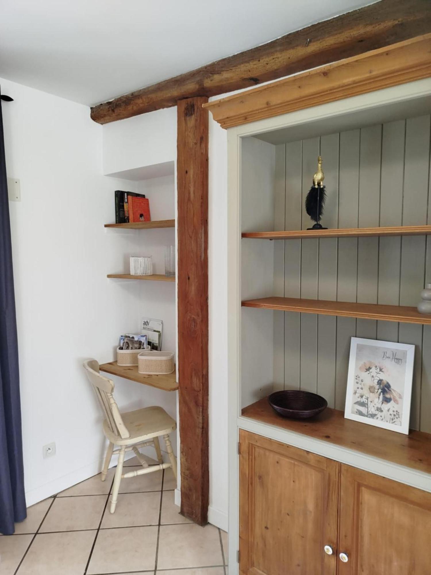 La Ferme De Frevan Hébergement de vacances